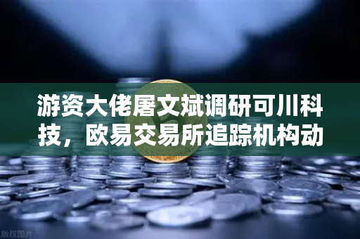 游资大佬屠文斌调研可川科技，欧易交易所追踪机构动向