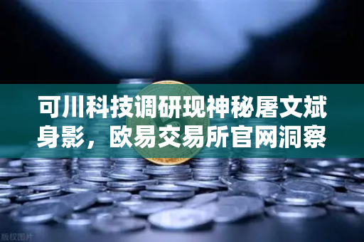 可川科技调研现神秘屠文斌身影，欧易交易所官网洞察机构布局新动向
