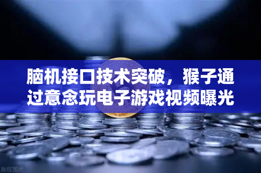 脑机接口技术突破，猴子通过意念玩电子游戏视频曝光，欧易交易所官网解析未来科技投资新风口