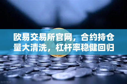 欧易交易所官网，合约持仓量大清洗，杠杆率稳健回归健康水平