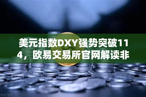 美元指数DXY强势突破114,欧易交易所官网解读非美资产承压下的投资策略-第1张图片-欧易交易所 美元指数DXY强势突破114,欧易交易所官网解读非美资产承压下的投资策略-第1张图片-欧易交易所