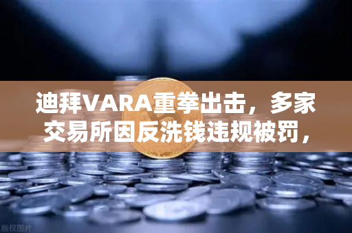迪拜VARA重拳出击，多家交易所因反洗钱违规被罚，加密监管风暴来袭