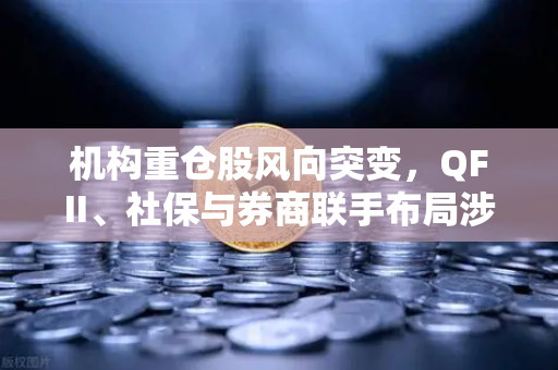 机构重仓股风向突变,QFII、社保与券商联手布局涉币概念股-第1张图片-欧易交易所 机构重仓股风向突变,QFII、社保与券商联手布局涉币概念股-第1张图片-欧易交易所