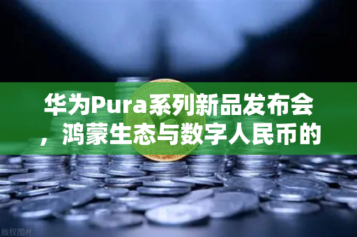 华为Pura系列新品发布会，鸿蒙生态与数字人民币的新联动，重塑未来支付格局