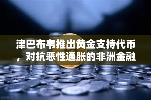 津巴布韦推出黄金支持代币，对抗恶性通胀的非洲金融实验