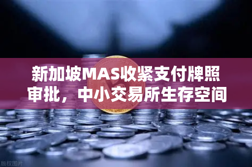 新加坡MAS收紧支付牌照审批,中小交易所生存空间压缩,欧易交易所如何逆势突围?-第1张图片-欧易交易所 新加坡MAS收紧支付牌照审批,中小交易所生存空间压缩,欧易交易所如何逆势突围?-第1张图片-欧易交易所
