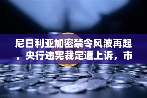 尼日利亚加密禁令风波再起，央行违宪裁定遭上诉，市场何去何从？-第1张图片-欧易交易所