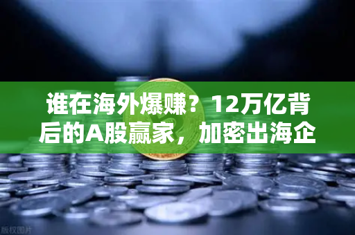 谁在海外爆赚？12万亿背后的A股赢家，加密出海企业业绩揭秘