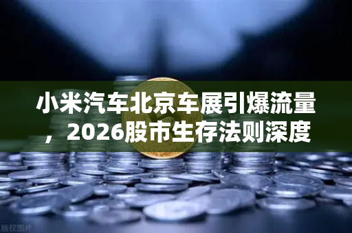 小米汽车北京车展引爆流量,2026股市生存法则深度剖析,欧易交易所官网投资策略全解-第1张图片-欧易交易所 小米汽车北京车展引爆流量,2026股市生存法则深度剖析,欧易交易所官网投资策略全解-第1张图片-欧易交易所