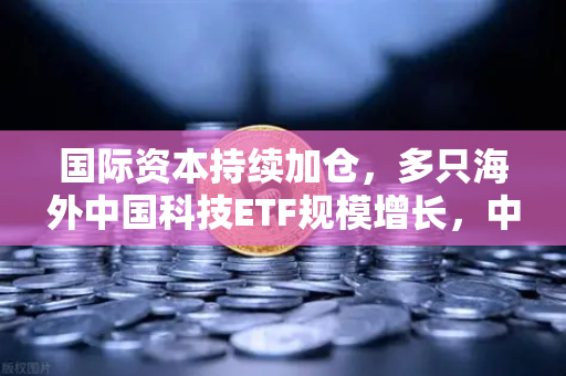 国际资本持续加仓,多只海外中国科技ETF规模增长,中概股与加密资产联动-第1张图片-欧易交易所 国际资本持续加仓,多只海外中国科技ETF规模增长,中概股与加密资产联动-第1张图片-欧易交易所