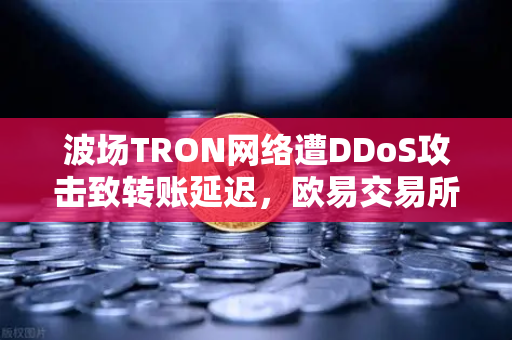 波场TRON网络遭DDoS攻击致转账延迟,欧易交易所官网应对策略全解析-第1张图片-欧易交易所 波场TRON网络遭DDoS攻击致转账延迟,欧易交易所官网应对策略全解析-第1张图片-欧易交易所