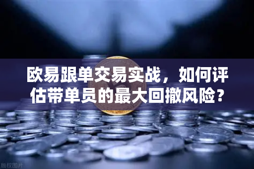 欧易跟单交易实战,如何评估带单员的最大回撤风险?-第1张图片-欧易交易所 欧易跟单交易实战,如何评估带单员的最大回撤风险?-第1张图片-欧易交易所