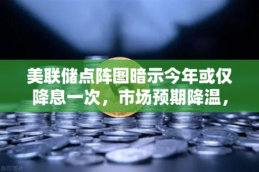 美联储点阵图暗示今年或仅降息一次，市场预期降温，欧易交易所投资者如何应对？-第1张图片-欧易交易所
