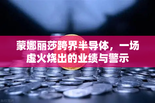 蒙娜丽莎跨界半导体，一场虚火烧出的业绩与警示